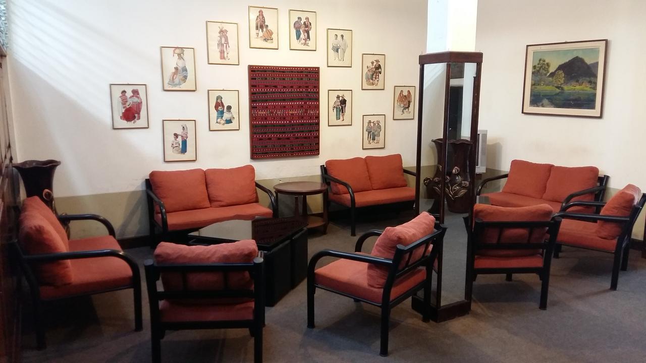גואטמלה Hotel Centenario מראה חיצוני תמונה